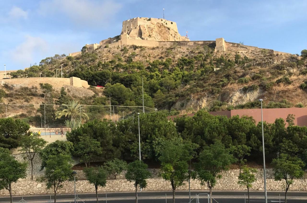 Castle Apartment Alicante Exterior photo