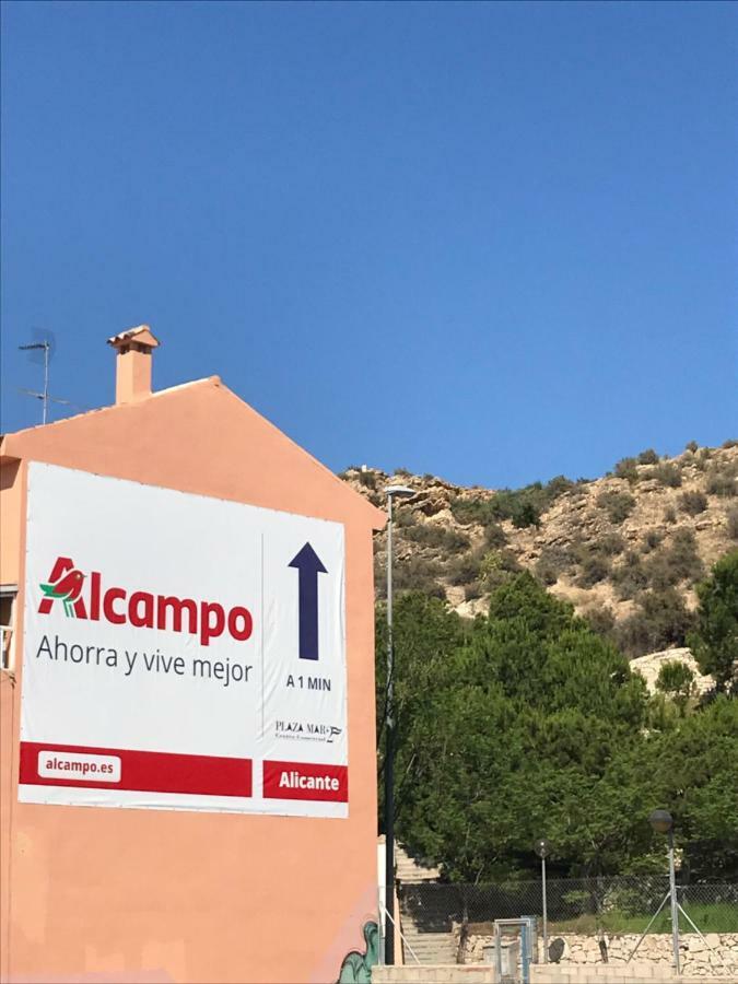 Castle Apartment Alicante Exterior photo