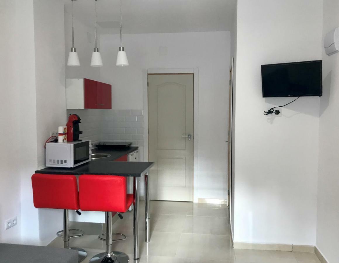 Castle Apartment Alicante Exterior photo